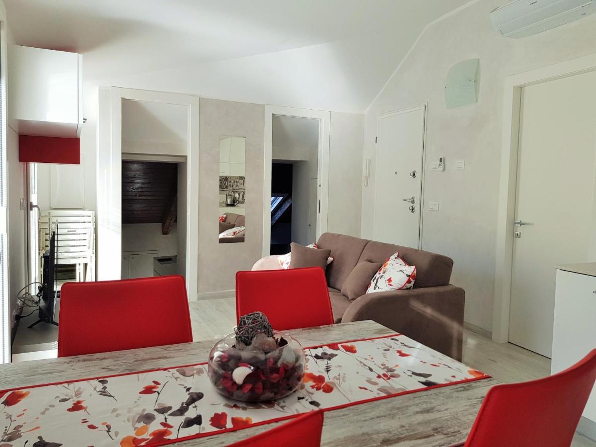 Casaviva - Casa Vacanze A Ceriale Con Terrazza المظهر الخارجي الصورة